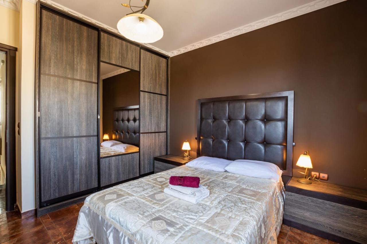 Oceanviewvilla Afiartis Buitenkant foto
