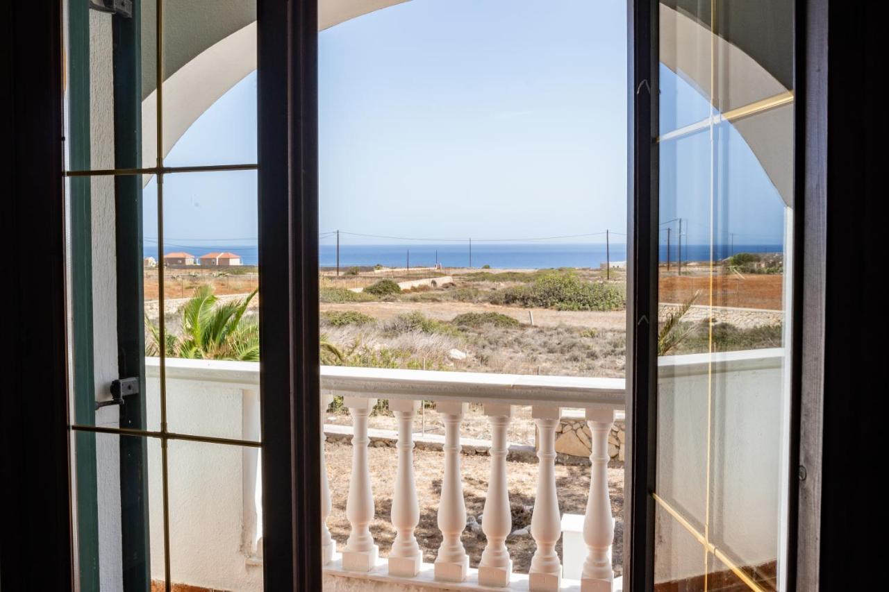 Oceanviewvilla Afiartis Buitenkant foto